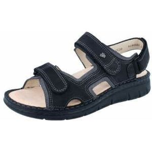 FinnComfort WANAKA-S für Herren, schwarz, Gr. 46 EU
