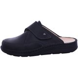 Finn Comfort - Muiltje - Heren - Hoogwaardig Leer - Klittenband