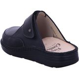 Finn Comfort - Muiltje - Heren - Hoogwaardig Leer - Klittenband