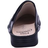 Finn Comfort - Muiltje - Heren - Hoogwaardig Leer - Klittenband