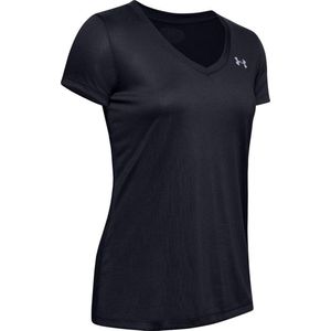 Under Armour Tech SSV - Solid Dames Sportshirt