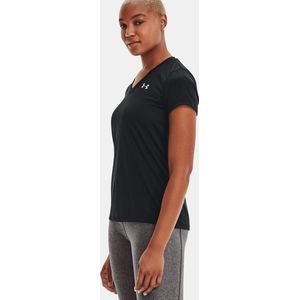 Under Armour Tech SSV - Solid Dames Sportshirt