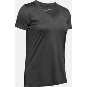 Under Armour Tech SSV - Solid Dames Sportshirt