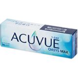 Acuvue - Oasys Max 1-Day - Daglenzen - 90 Lenzen - Silicone Hydrogel