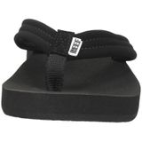 REEF Cushion Breeze Dames Slipper Black/Black 7