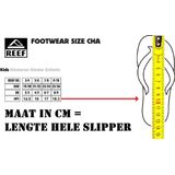 Reef Slippers Kinderen AHI - Aqua Green