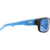 Arnette Zonnebril Fastball 4202 226855 Fuzzy Zwart Blauw Mirror | Sunglasses