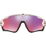 Oakley Jawbreaker OO 9290 05 31 - rechthoek zonnebrillen, mannen, wit