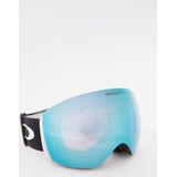 Oakley Heren sneeuwbril Flight Deck Matte Black Goggle, zwart (mat black/prizmsapphireiridium), L