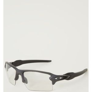 Oakley zonnebril Flak 2.0 XL OO9188-16 Mat Black Black Iridium