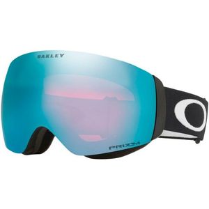 Oakley Flight Deck XM - Ski Goggle - Matte Black / Prizm Sapphire Iridium