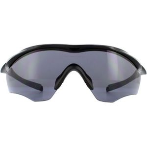 Zonnebril Oakley M2 Frame XL Polished Black Grey