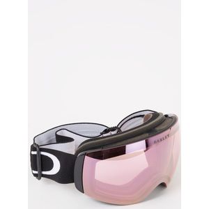 Oakley Flight Deck XM Matte Black / Prizm Snow Hi Pink Iridium - OO7064-45