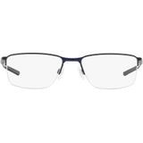 Oakley - OX3218 Socket 5.5 - Optische Monturen - Blauw - Metaal