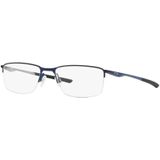 Oakley - OX3218 Socket 5.5 - Optische Monturen - Blauw - Metaal