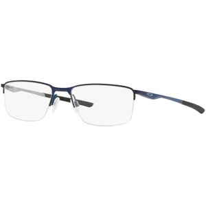 Oakley - OX3218 Socket 5.5 - Optische Monturen - Blauw - Metaal