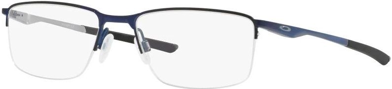 Oakley - OX3218 Socket 5.5 - Optische Monturen - Blauw - Metaal