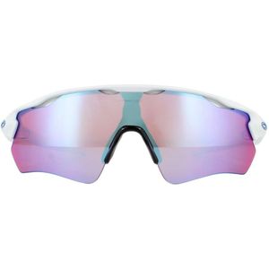 Oakley Zonnebril Radar Ev Pad OO9208-47 Gepolijst Wit Prizm Snow Sapphire Iridium | Sunglasses