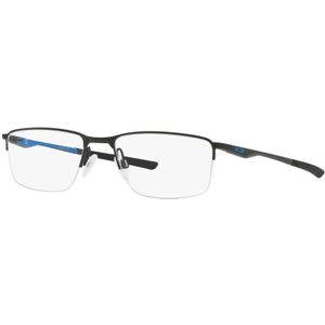 Oakley - SOCKET 5.5 OX3218 - Bril - Zwart - Rechthoekig Montuur