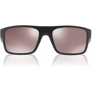 Oakley Zonnebril Drop Point OO9367-08 Mat Zwart Prizm Zwart Gepolariseerd | Sunglasses
