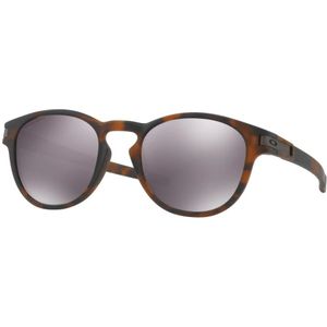 Oakley Latch Prizm Polarized Sunglasses Bruin Prizm Black/CAT 3 Man