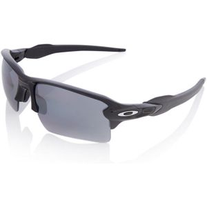 Oakley Flak 2.0 Xl 918872 59 Zonnebril, Zwart (Polished Black/Prizmblackpolarized)