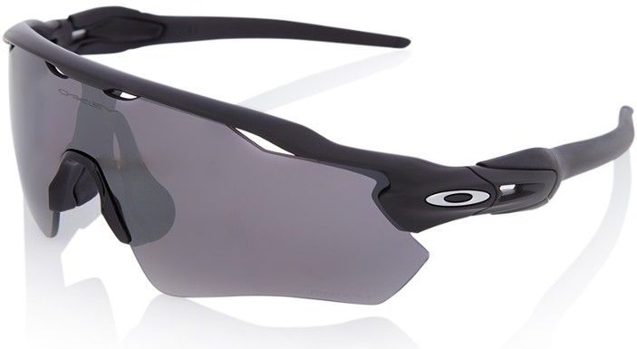 Oakley zonnebril radar ev path oo9208-51 mat zwart prizm zwart gepolariseerd