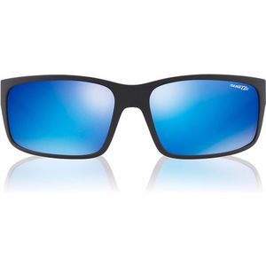 Arnette zonnebril Fastball 2.0 4242 251125 Matt Black Blue Mirror | Sunglasses