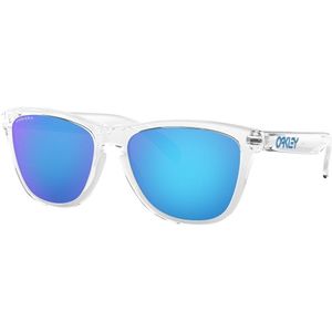 Oakley Prizm Sapphire Zonnebril Transparant