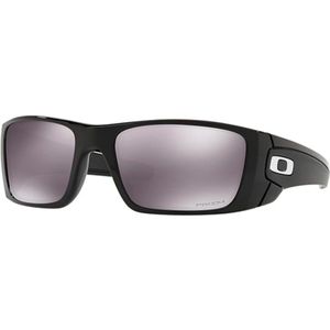 Oakley Fuel Cell Prizm Polarized Sunglasses Zwart Prizm Black/CAT 3 Man