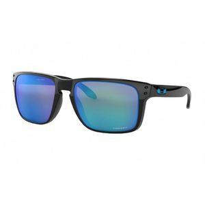 Oakley Prizm Sapphire Zonnebril Zwart
