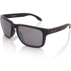 Oakley Holbrook XL OO 9417 941705 59 - vierkant zonnebrillen, mannen, zwart, polariserend