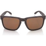 oakley holbrook xl brown goggles  prizm polarized oo9417 0659