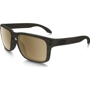 Oakley Holbrook Woodgrain/ Prizm Tungsten Polarized OO9417 0659