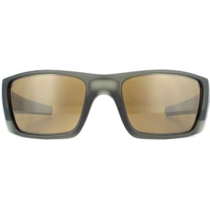 Oakley Zonnebril Fuel Cel OO9096-J7 Mat Olive Ink Prizm Tungsten | Sunglasses
