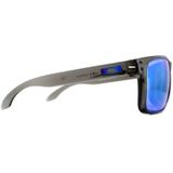 Oakley Zonnebril Holbrook XL OO9417-09 Grijs Smoke Prizm Sapphire Gepolariseerd | Sunglasses