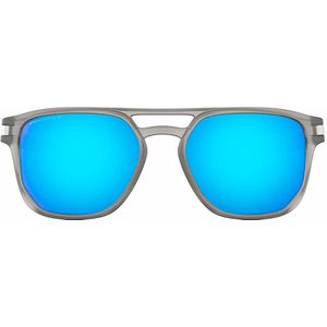 Oakley Latch Beta Prizm Polarized Sunglasses Grijs Prizm Sapphire Polarized/Cat3 Man