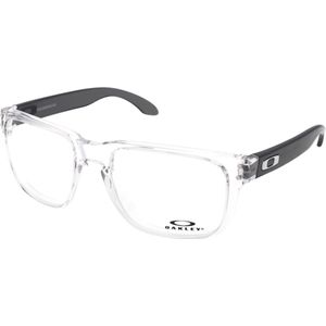 Oakley - Holbrook RX - Bril - Zwart - Met Correctie