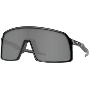 Oakley heren zonnebril, meerkleurig (gepolijst zwart), 40
