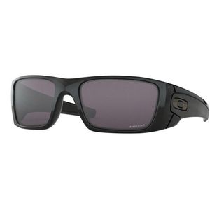 Oakley - Fuel Cell - Zonnebril - Polished Black - Prizm Grey