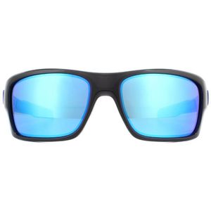 Oakley Turbine Moto Gp Prizm Sunglasses Zwart Prizm Sapphire/Cat3 Man