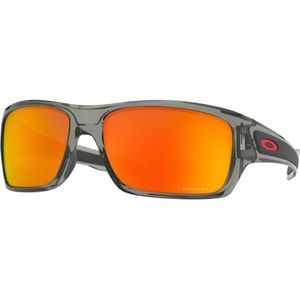 Oakley Turbine Moto Gp Prizm Polarized Sunglasses Grijs Prizm Ruby Polarized/Cat3 Man