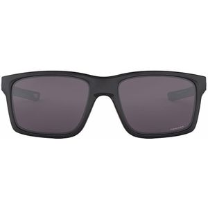 Oakley zonnebril Mainlink OO9264-41 Mat Black Gray Prizm | Sunglasses