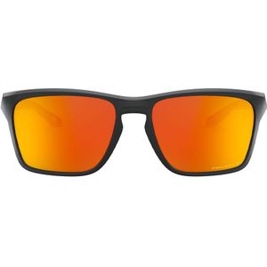Oakley Sylas Prizm Polarized Sunglasses Oranje,Zwart Prizm Ruby Polarized/CAT3