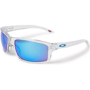 Oakley Gibston Polished Clear/ Prizm Sapphire - OO9449-0460