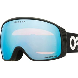 OAKLEY FLIGHT TRACKER L - SKIBRIL - FACTORY PILOT BLACK - PRIZM SNOW SAPPHIRE IRIDIUM - SFM