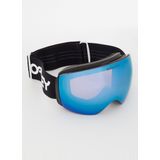 OAKLEY FLIGHT DECK L - SKIBRIL - FACTORY PILOT BLACK - PRIZM SAPPHIRE IRIDIUM - SFM