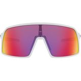 oakley sutro sunglasses mat white  prizm road  ref  oo9462 0528