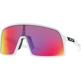 Zonnebril Oakley Sutro S Matte White Prizm Road