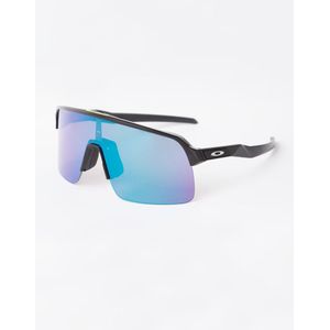 Oakley Sutro Lite OO 9463 03 39 - rechthoek zonnebrillen, mannen, zwart, spiegelend